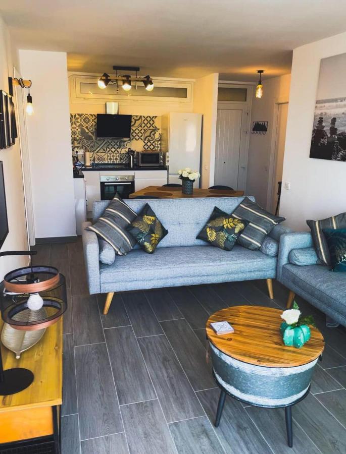 Front Line Apartment Paseo Maritimo 33 Perla 6 Fuengirola Malaga Spain Extérieur photo