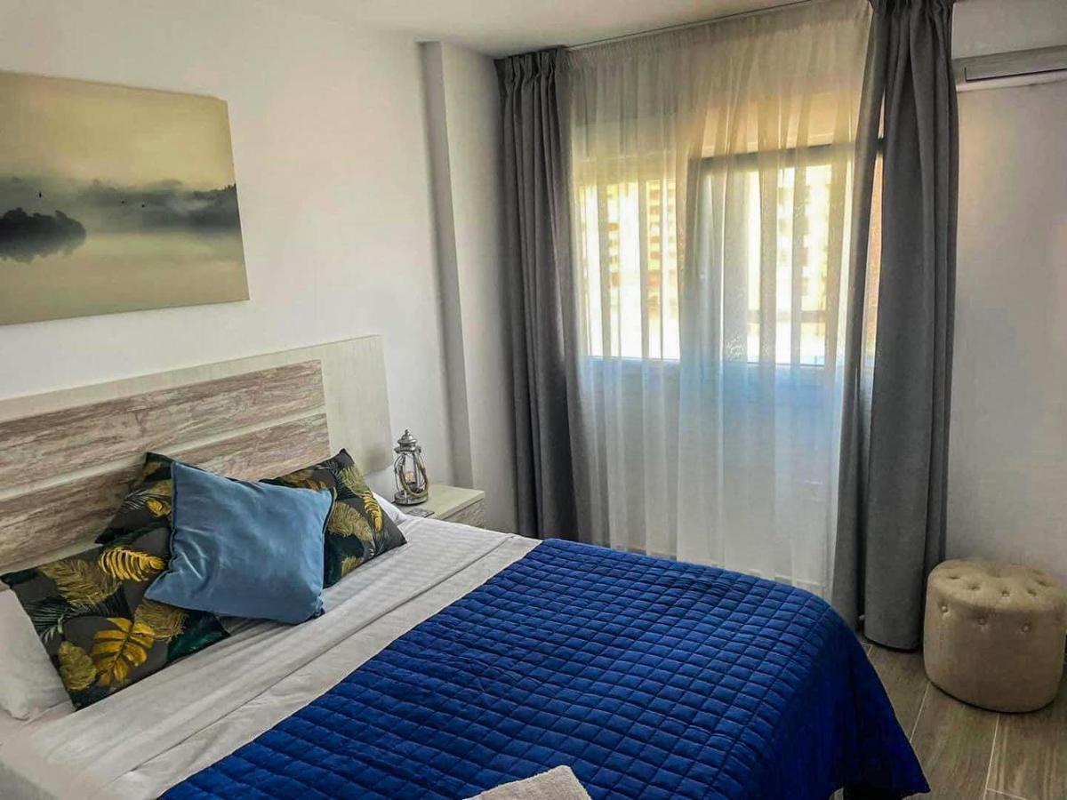 Front Line Apartment Paseo Maritimo 33 Perla 6 Fuengirola Malaga Spain Extérieur photo