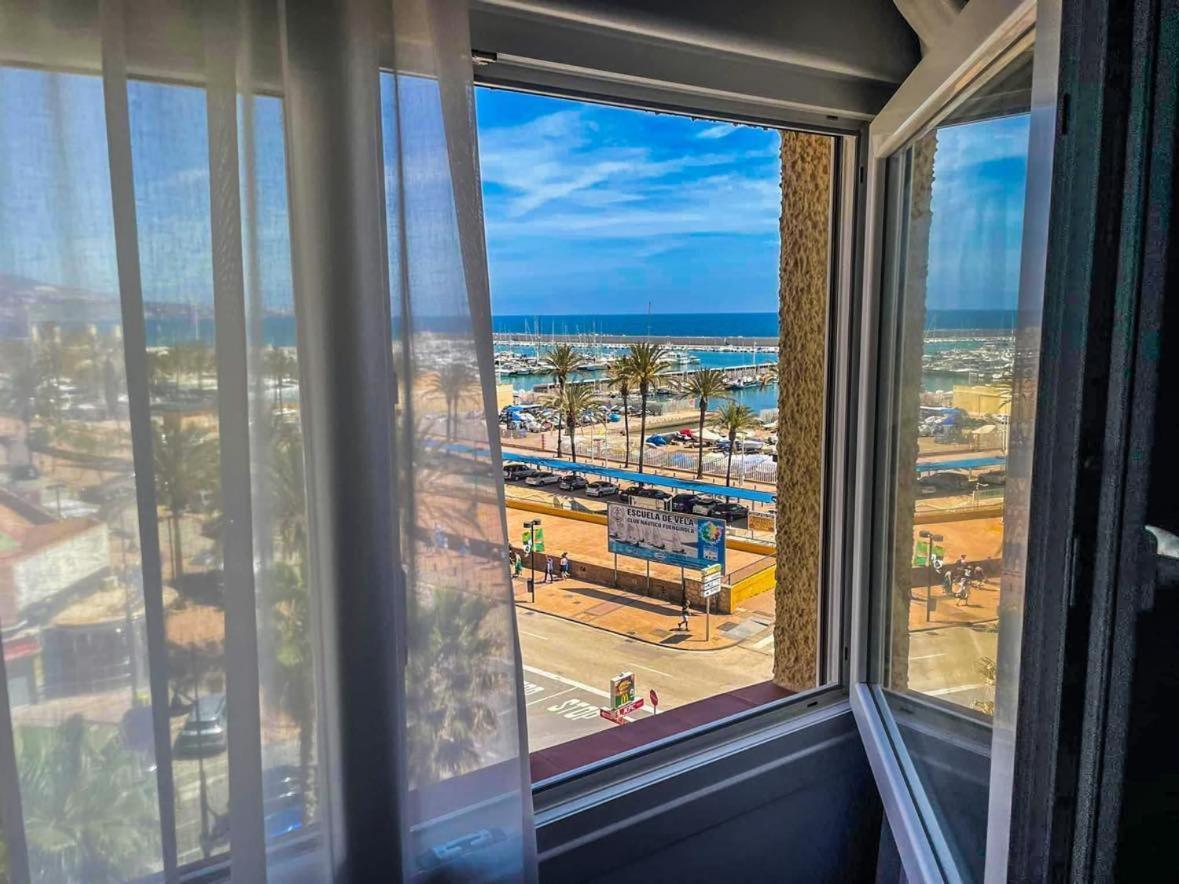 Front Line Apartment Paseo Maritimo 33 Perla 6 Fuengirola Malaga Spain Extérieur photo