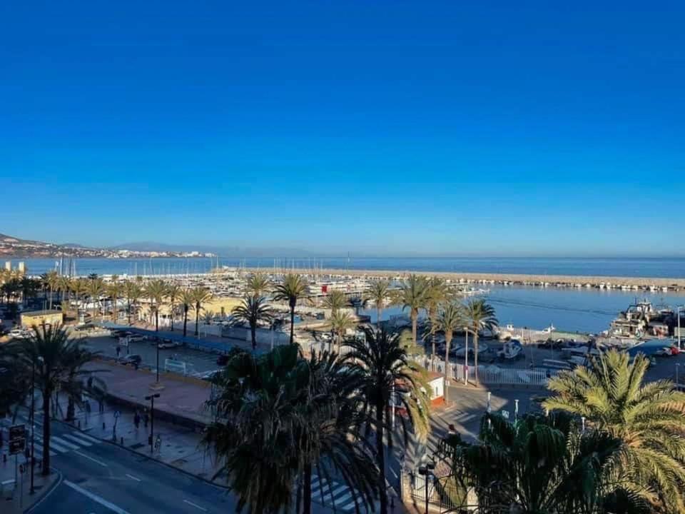 Front Line Apartment Paseo Maritimo 33 Perla 6 Fuengirola Malaga Spain Extérieur photo