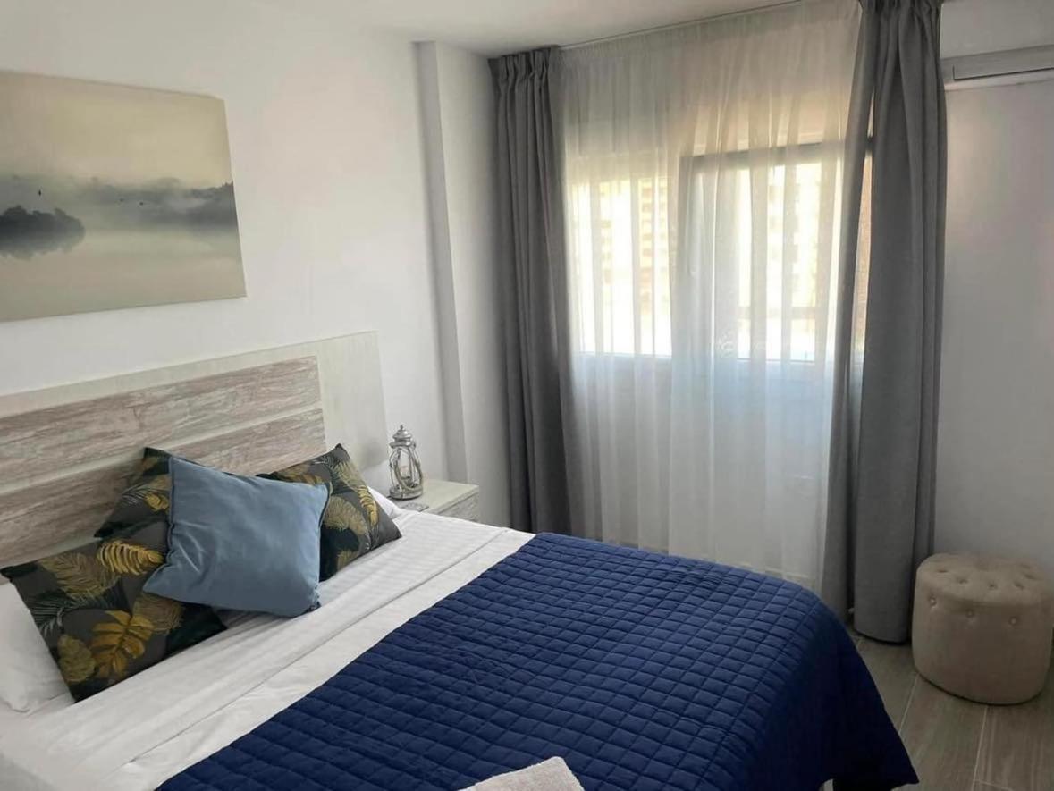Front Line Apartment Paseo Maritimo 33 Perla 6 Fuengirola Malaga Spain Extérieur photo